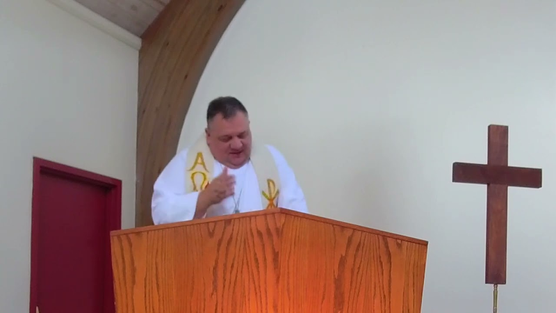 November 6, 2022 Sermon at Triumphant Cross Lutheran Church, Dothan AL https://triumphantcross.net This video from ...