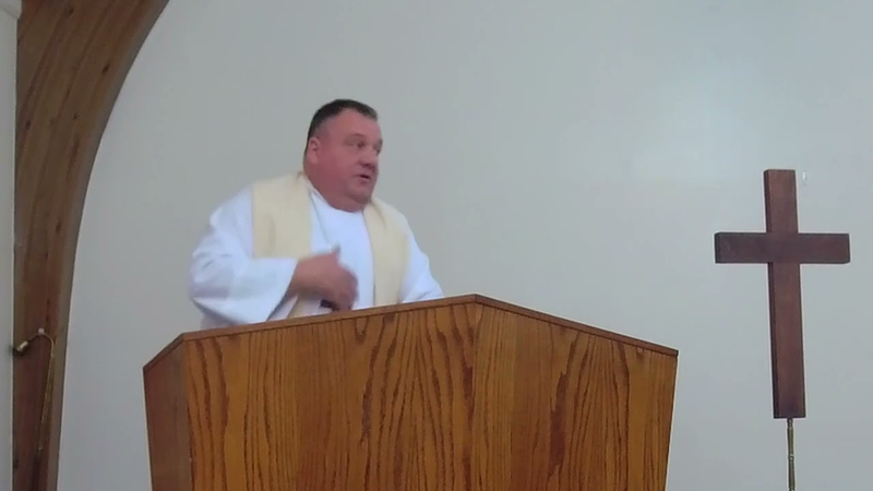 January 16, 2022 Sermon at Triumphant Cross Lutheran Church, Dothan AL https://triumphantcross-elca.com.