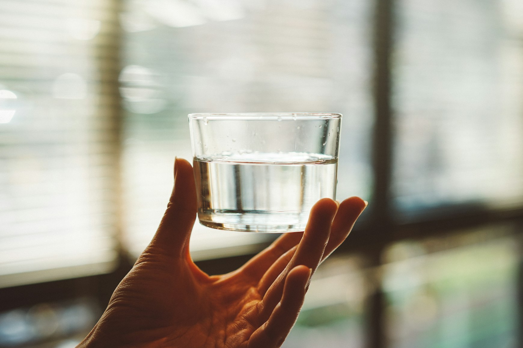 What Is Your Cup of Cold Water?