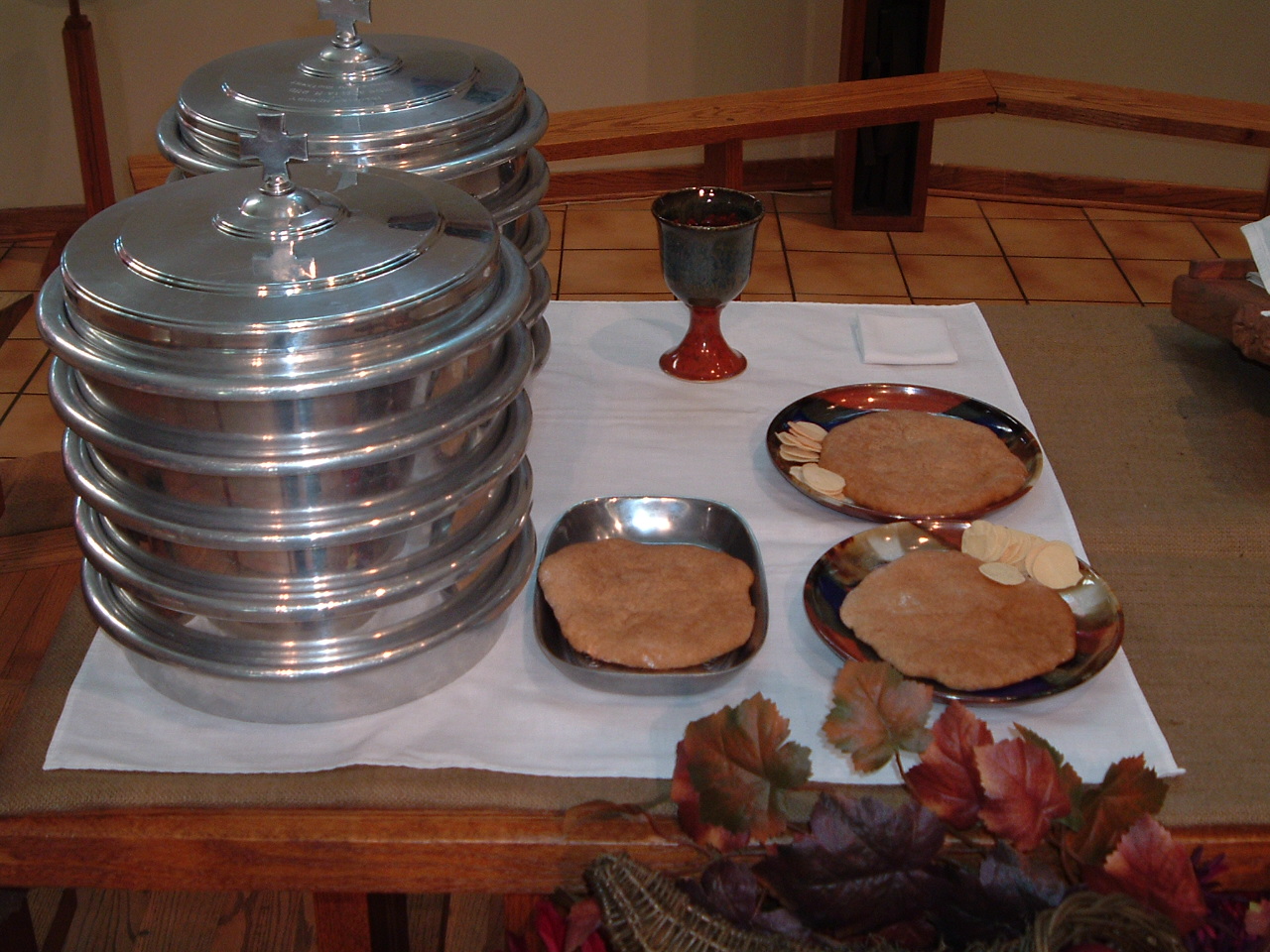 Seeing Is Not Believing: The Feeding of the Five Thousand
