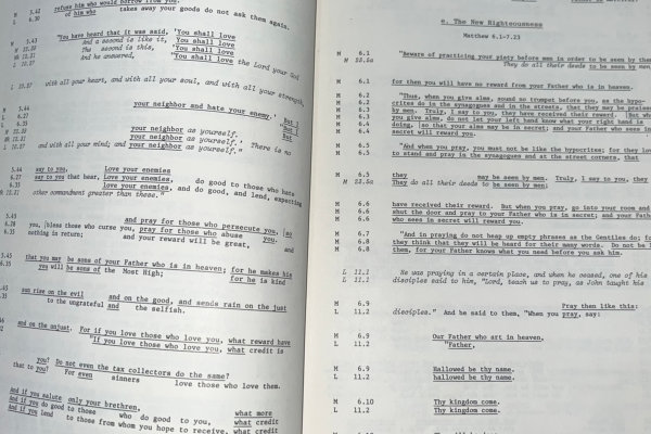 Matthew vs. Luke: Unpacking the Surprising Differences in the Lord's Prayer