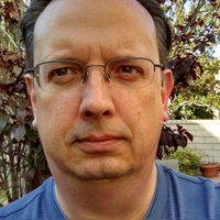 Howard Young selfie, Thousand Oaks, CA
