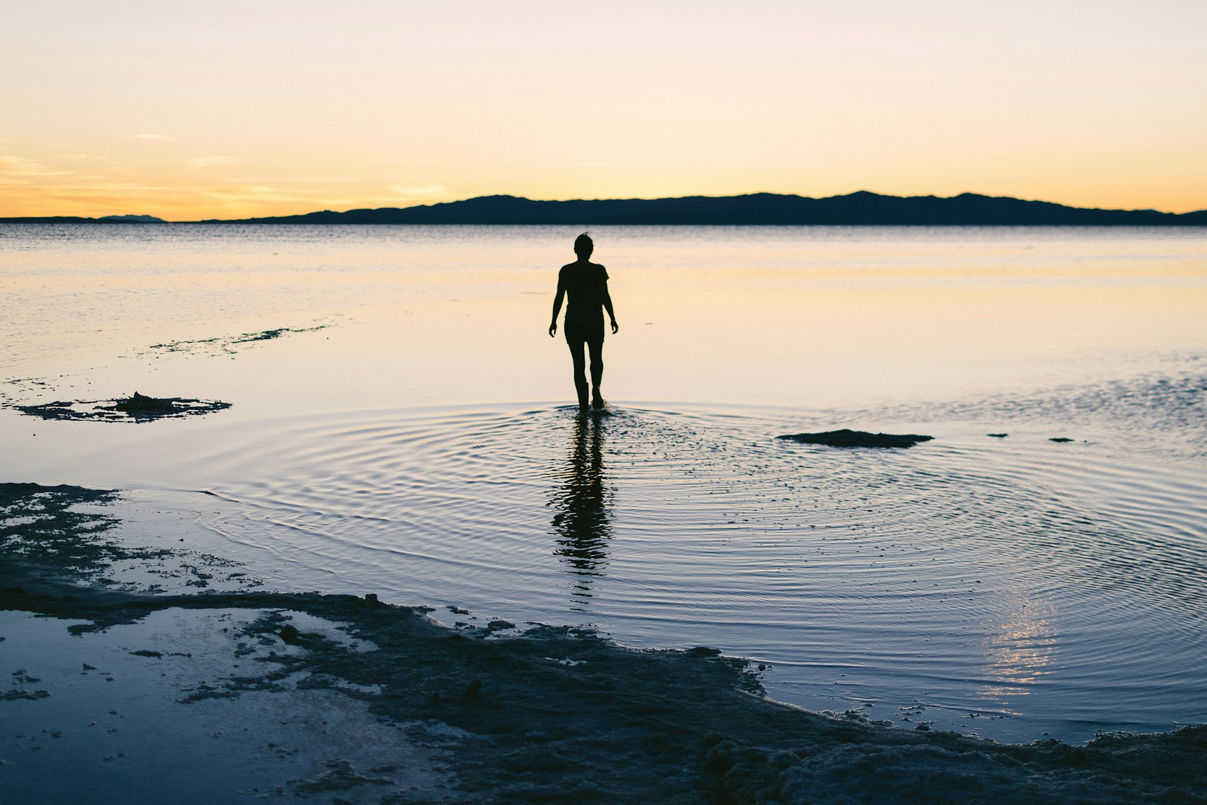 Jesus Walks on Water: Called Out of the Boat by Faith