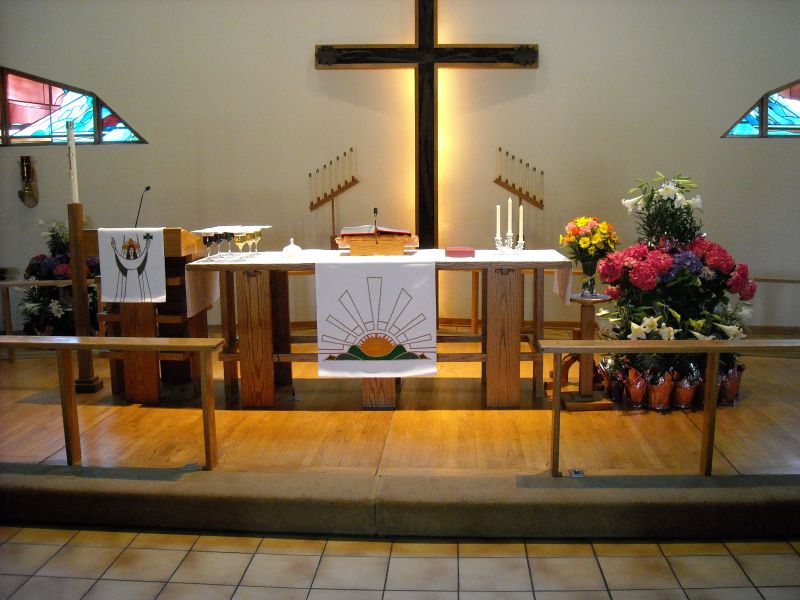 Communion: Why 'Eat This Meal' Is Not Just a Word Choice