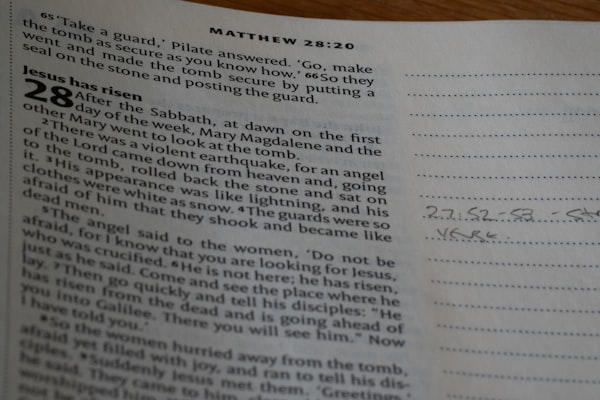 The Word Goes Out: How AI Can Now Find Our Church