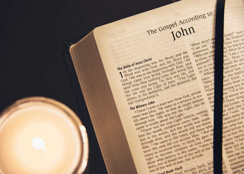 Free by Grace: A Reformation Sunday Sermon on John 8:31-36