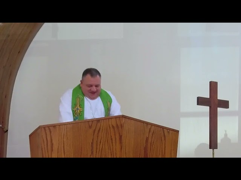 February 20, 2022. Sermon at Triumphant Cross Lutheran Church, Dothan AL https://triumphantcross-elca.com.