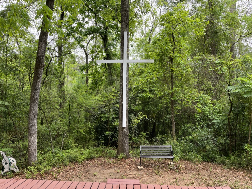 Take Up Your Cross: The Hard Work of Following Jesus